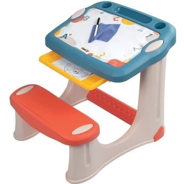 Smoby - Magic Music Stand - 12 tillbehör ingår - Från 2 år