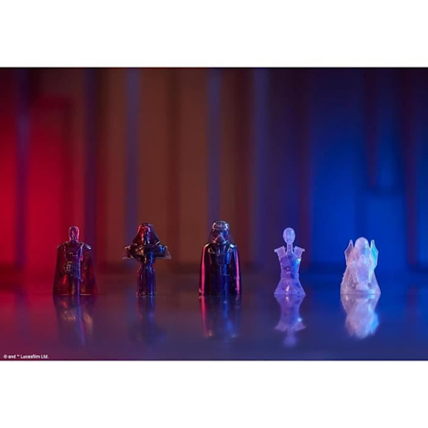 Star Wars Villainous - The Power of the Dark Side