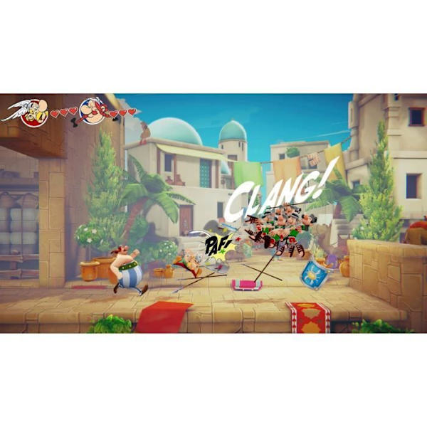 Asterix & Obelix: Uppdrag Babylon - PS5-spel