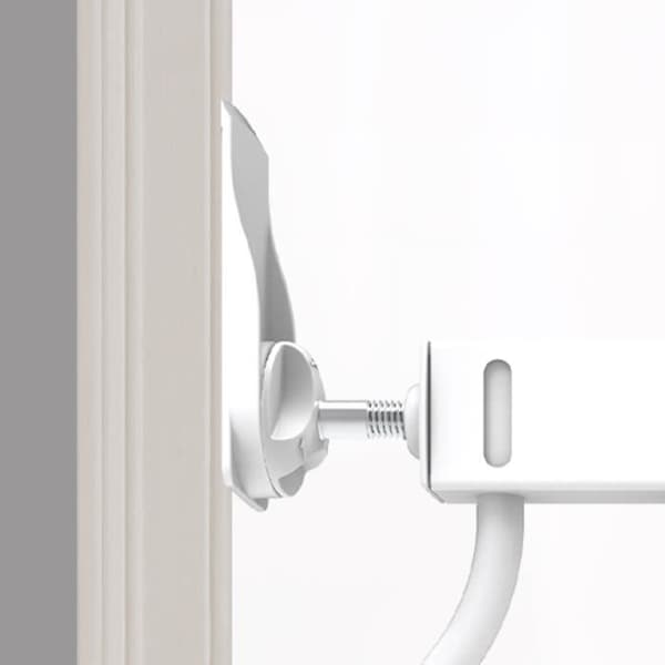 INGENUITY 28 cm säkerhetsbarriärförlängning  lämplig för Easy Install-barriären