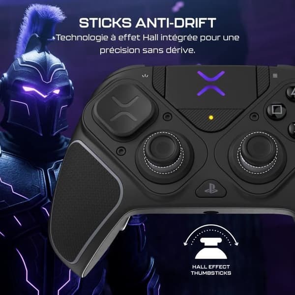Modulär kontroll - Playstation - Victrix Pro BFG Reloaded - Trådlös - Svart