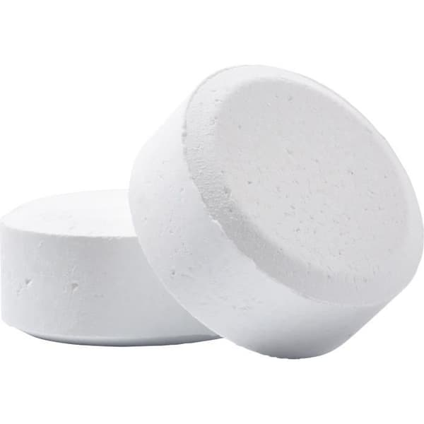 Absorberande refills - BOSTIK - Respire - 4 tabletter - Upp till 25 m² - Parfymfri - 4 x 250 g