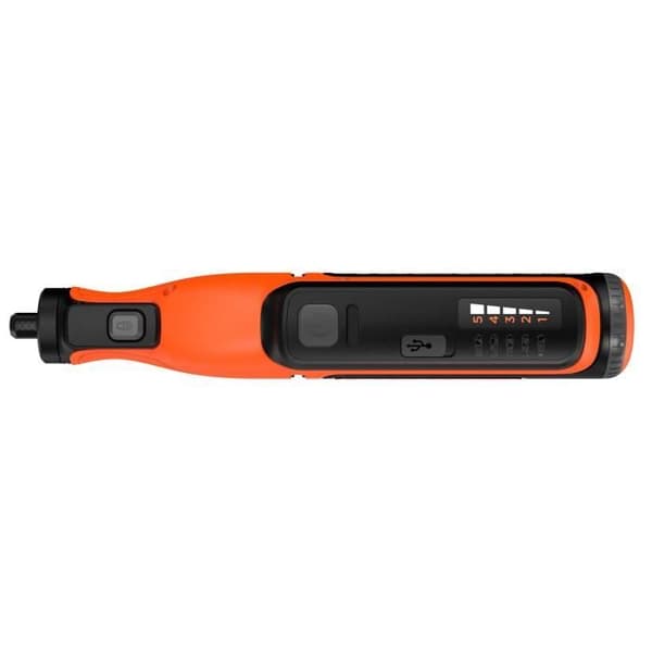 BLACK + DECKER BCRT8I-XJ CORDLESS PRECISION TOOL 7.2V - 1.5AH - MULTIFUNKTION