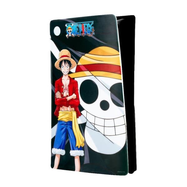 Silikonskydd till Playstation 5 Slim - One Piece-tillbehör-PS5