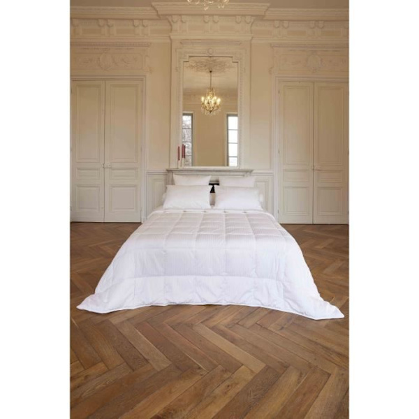 TOISON D'OR - Kudde - Epure - Medium komfort - 50x75cm - Vit
