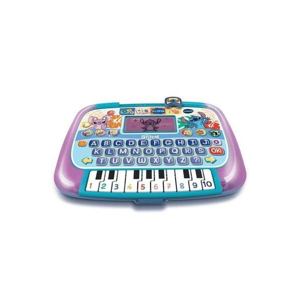 VTECH - STITCH - MIN UTBILDNINGSPLATT - Blå