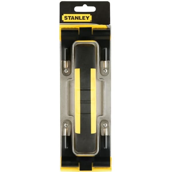 STANLEY Manuell klippslipmaskin 230x80mm