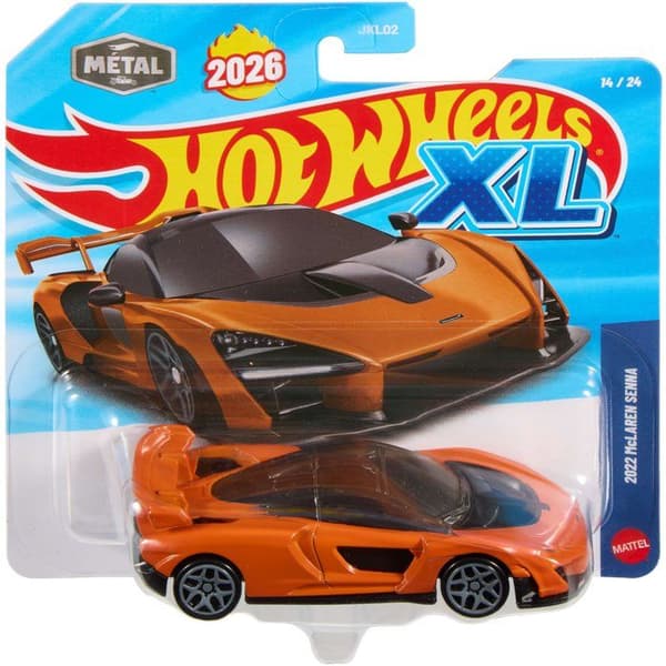 HW ASSISTENTFORDON XL