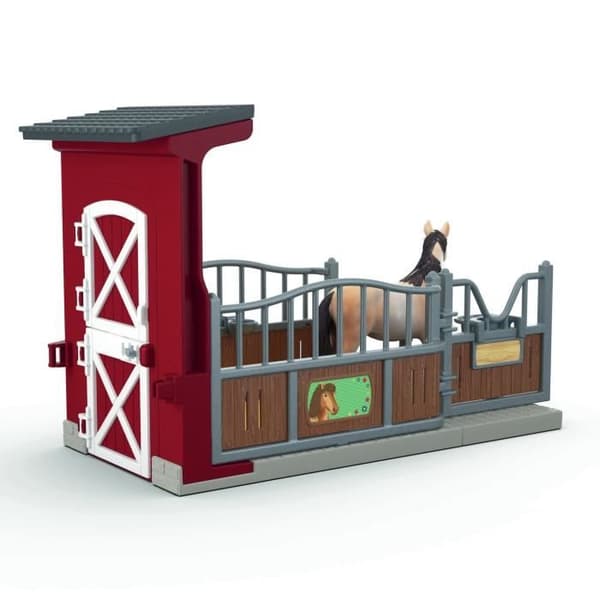 Box Set med Mustang Mare, SCHLEICH 42724 Farm World, 4 år