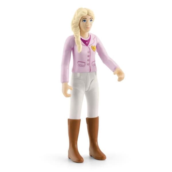 Schleich - Caravan Meetings Secrets - 42593 - Horse Club Range