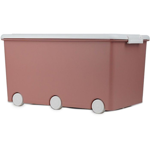 Förvaringslåda - THERMOBABY - PLAYBOX - Maxi - Rosa