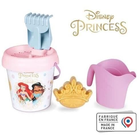 SMOBY - Disney Princess Bucket MM Fylld Vattenkanna