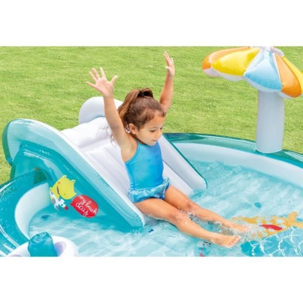 INTEX Alligator Playground