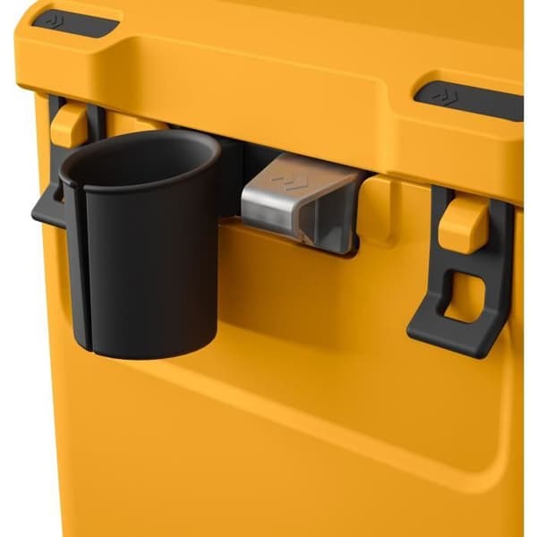 Isolerad kylväska - DOMETIC - Cool Ice CI 15 - 15L - Håller is i flera dagar - Orange