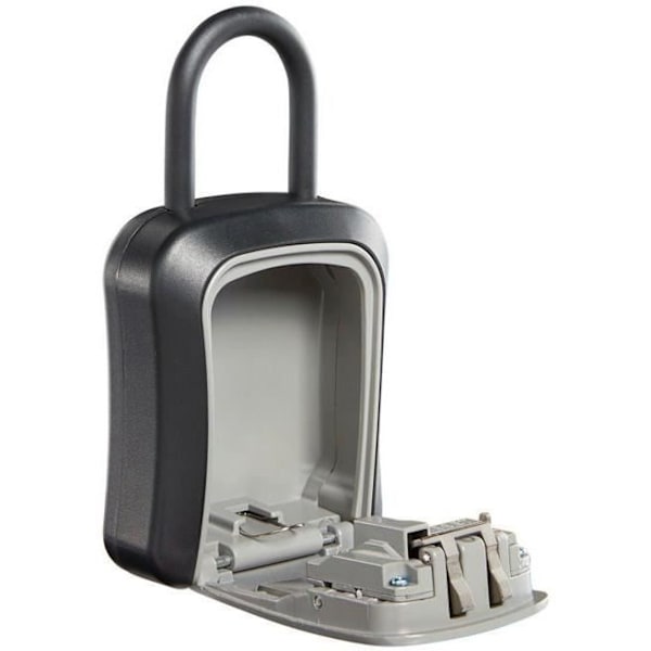 Key Safe 50 SB Burg -Wächter Key Safe Key Keys - För nycklar upp till 10,5 cm lång - belysning för säker och enkel öppning