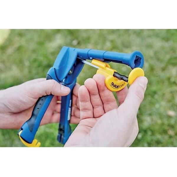 Rasterklipp Rapid Agraf Agrafe VR 16 FP216