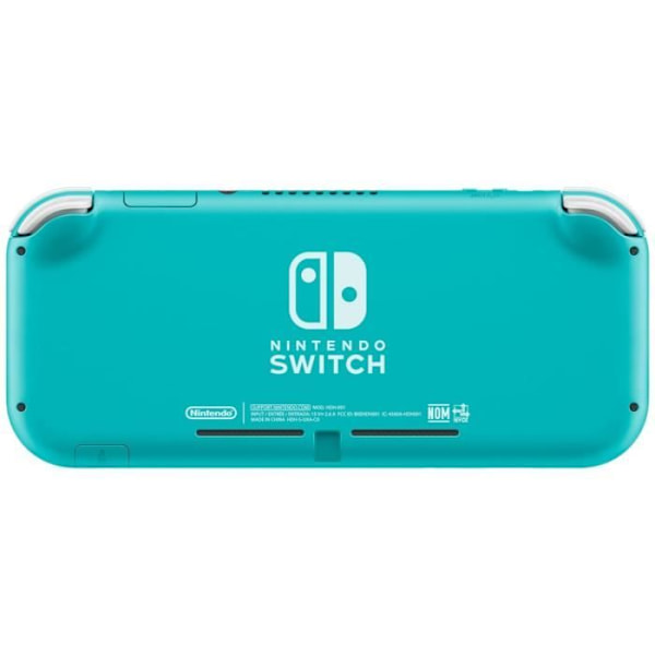 Nintendo Switch Lite-konsol Turkos