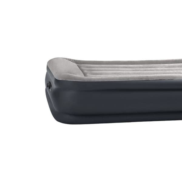 Intex Uppblåsbar madrass - 1 person - 100 x 190 cm