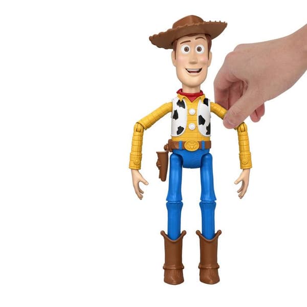 30CM TALANDE WOODY
