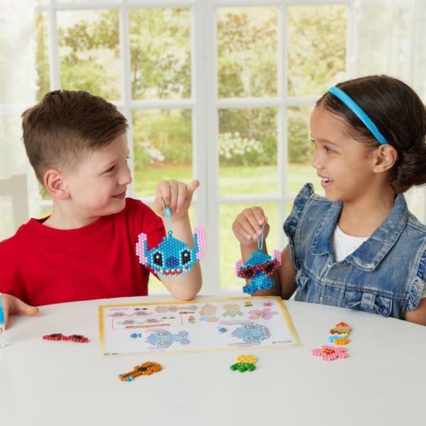 Stygnpaketet - AQUABEADS - 700 pärlor - Från 4 år