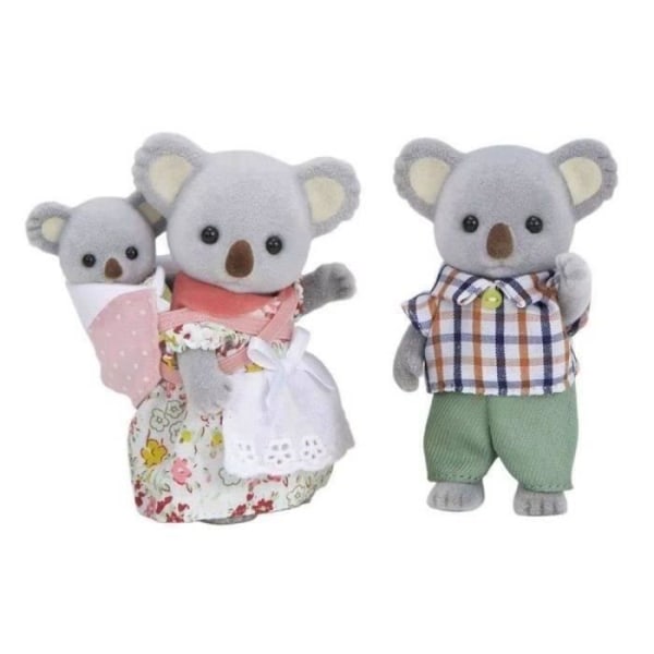 SYLVANISKA FAMILJER 5310 Koala Family