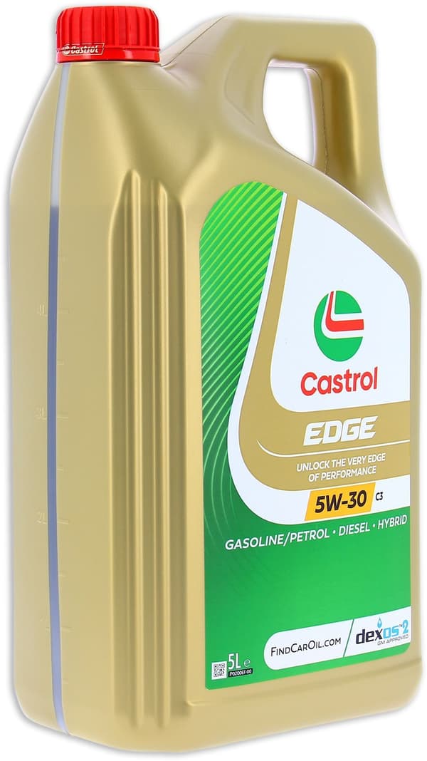 Motorolja - CASTROL - EDGE 5W-30 C3 - 5L