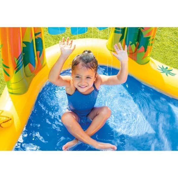 INTEX Dinosaur Play Center