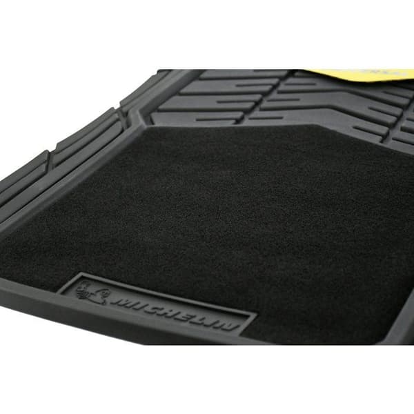 Michelin 4 Universal Rubber Mats + Mattor