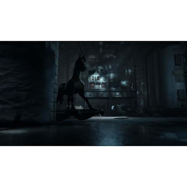 UNTIL DAWN  PS5-spel