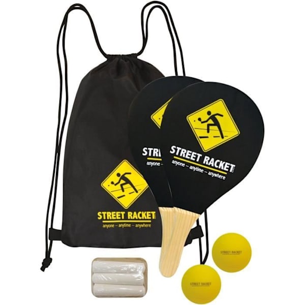 Street Racket Set - SCHILDKRÖT