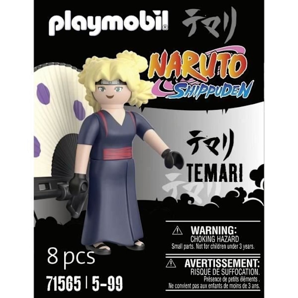 PLAYMOBIL - 71565 - Temari