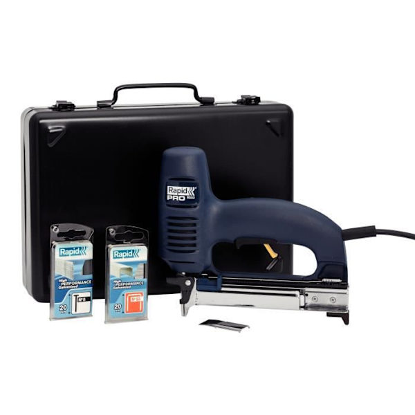 RAPID PRO R553 elektrisk häftapparat