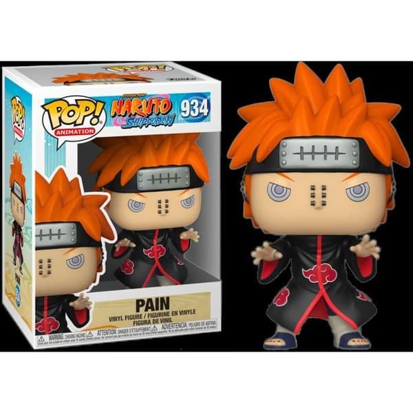 Funko Pop! Animation: Naruto Shippuden  Smärta 934