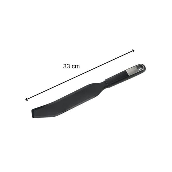 Set med 2 extra långa Thermomix-spadar - FACKELMANN - 33 cm