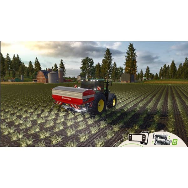 Farming Simulator 26 - Nintendo Switch-spel