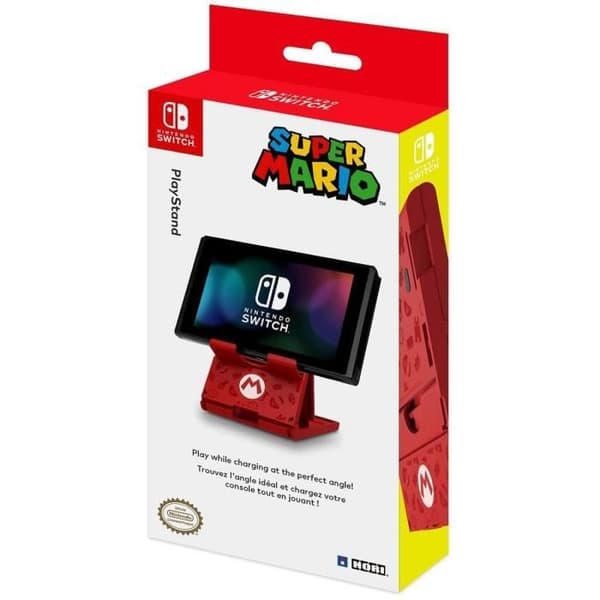 Supportstativ Super Mario för Nintendo Switch