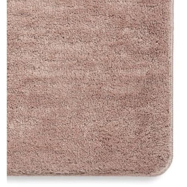 Ultraabsorberande badrumsmatta - TODAY - UTILITY - 40 x 60 cm - Rosa