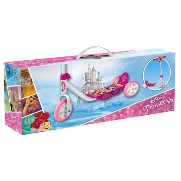 DISNEY PRINCESSES 3 hjulskoter