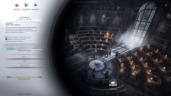 Frostpunk 2 - Icebreaker Edition - PS5-spel