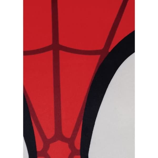 3D-kudde - SPIDEY - Mikrofiber - 40 cm