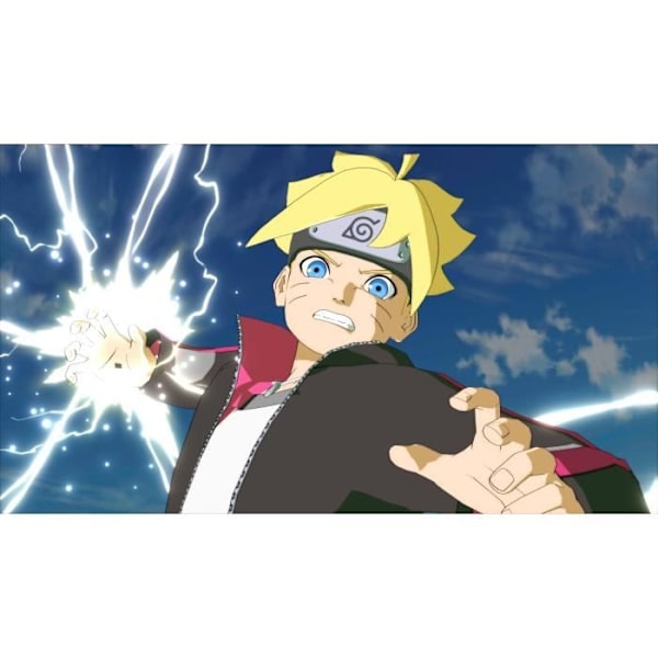 Naruto X Boruto Ultimate Ninja Storm Connections - Nintendo Switch-spel