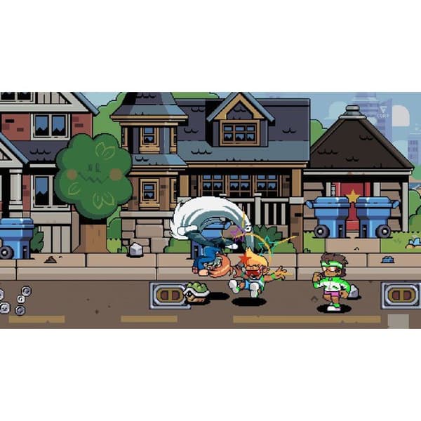 Scott Pilgrim EX - BYTESPEL