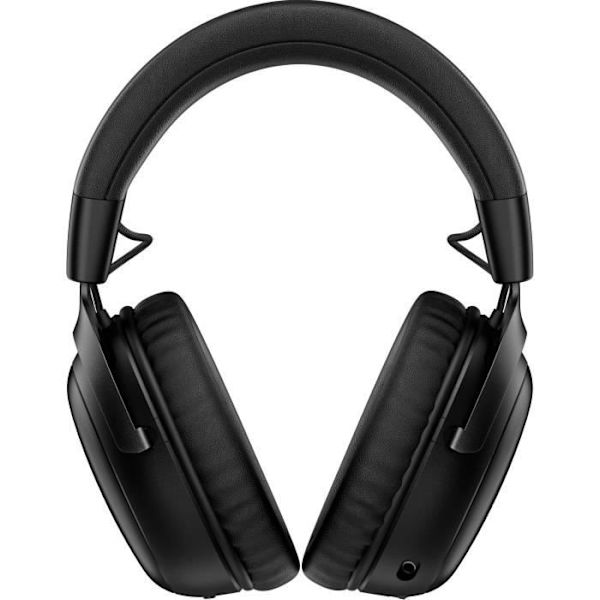 HyperX Cloud III S trådlöst spelheadset - för PC och konsol - svart