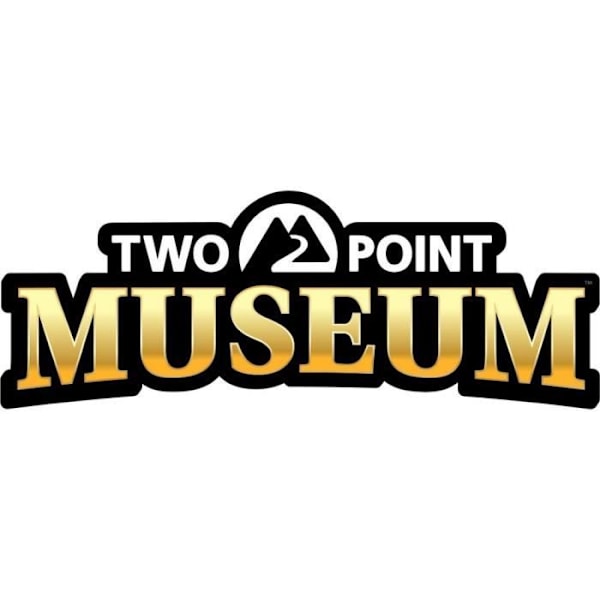 Two Point Museum: Explorer Edition - Xbox Series X-spel