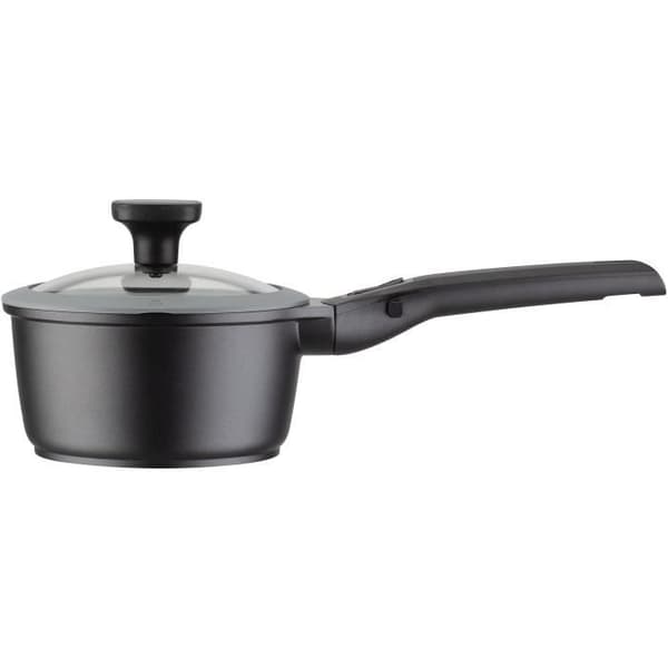 Gjuten aluminium kastrull - GSW - EASY CLICK - 16 cm - Induktion