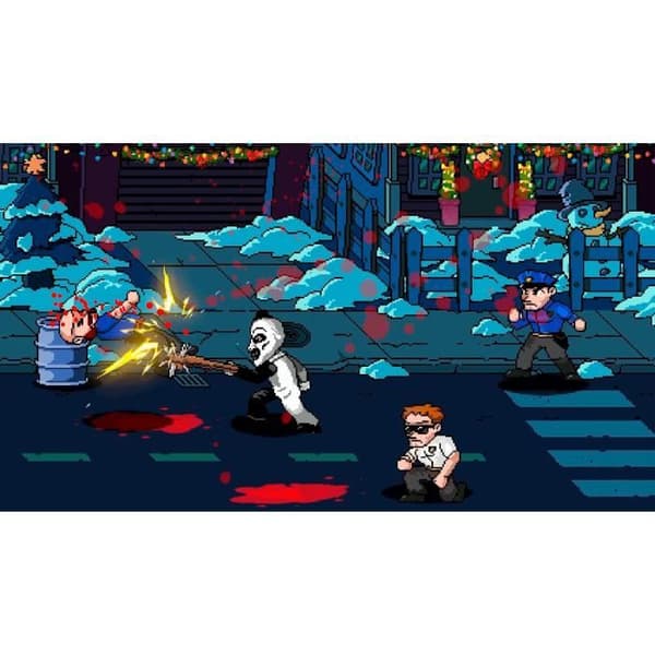Terrifier The Art-cade-spelet - PS5-spel