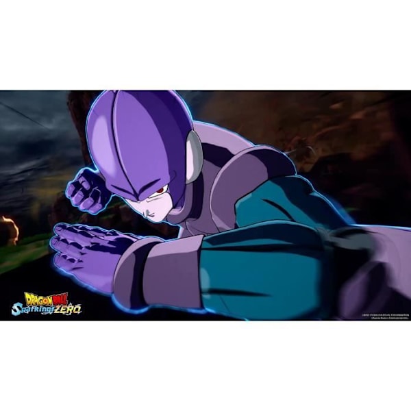 Dragon Ball sparkar! Zero - PS5-spel