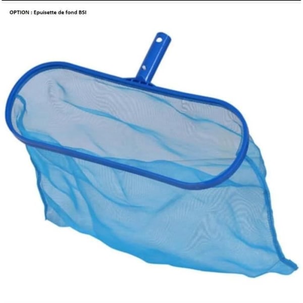 Teleskopstång - BSi - Aluminium - 1-3 meter - Blå - Unisex