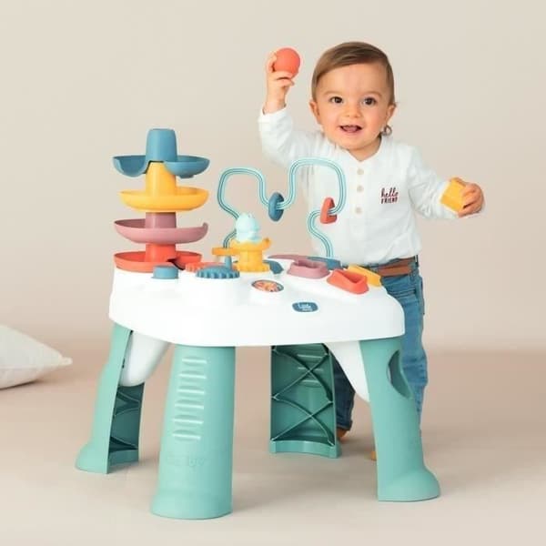 Smoby - Små Smoby Aktivitetsbord