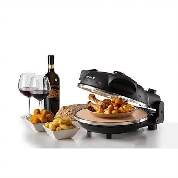 Pizza da Gennaro Ariete - 917 - svart